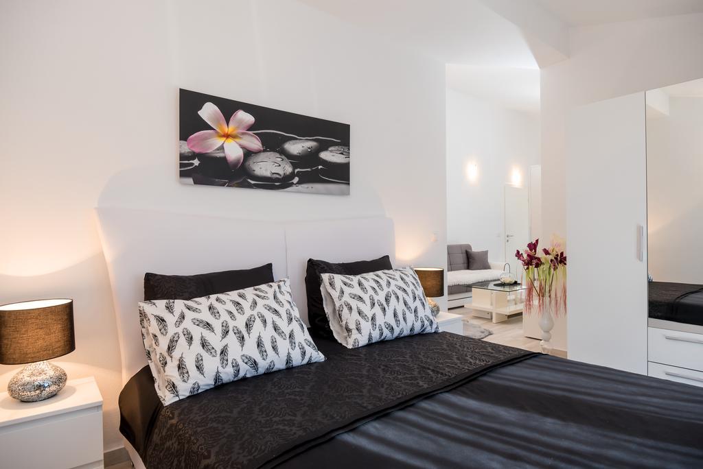 Apartment Antonio Baska Voda Exterior photo