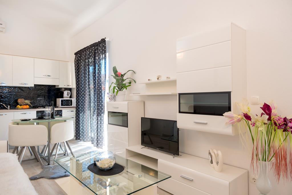 Apartment Antonio Baska Voda Exterior photo