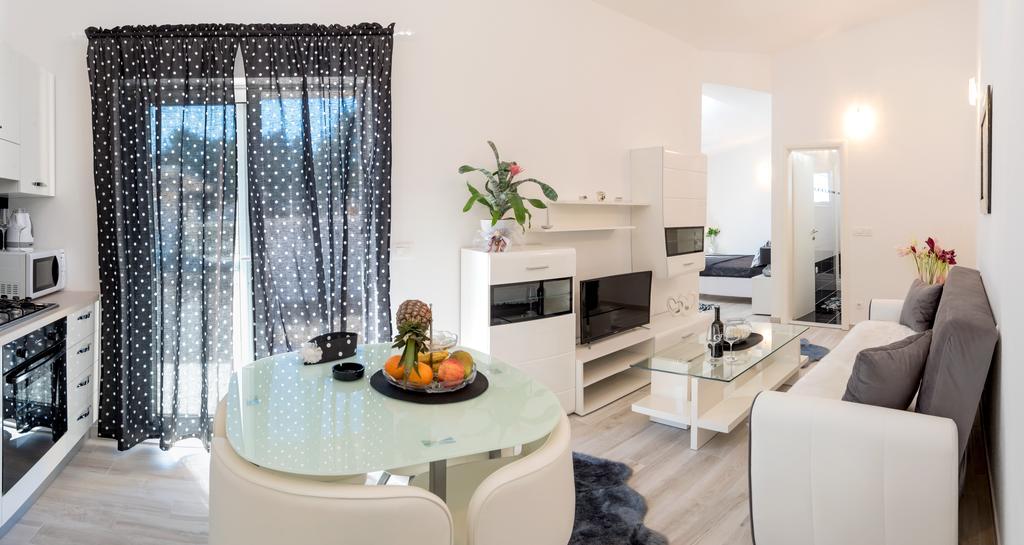 Apartment Antonio Baska Voda Exterior photo