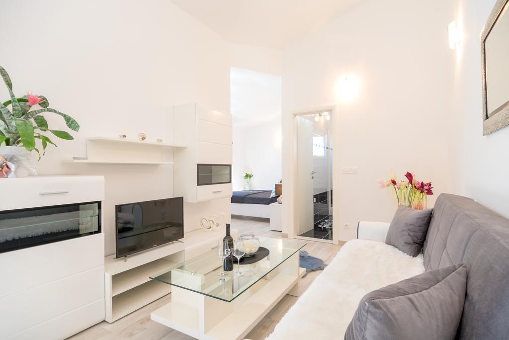 Apartment Antonio Baska Voda Exterior photo