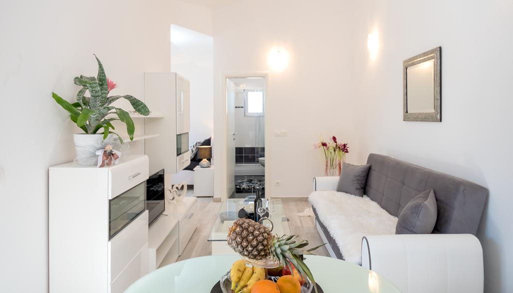 Apartment Antonio Baska Voda Exterior photo