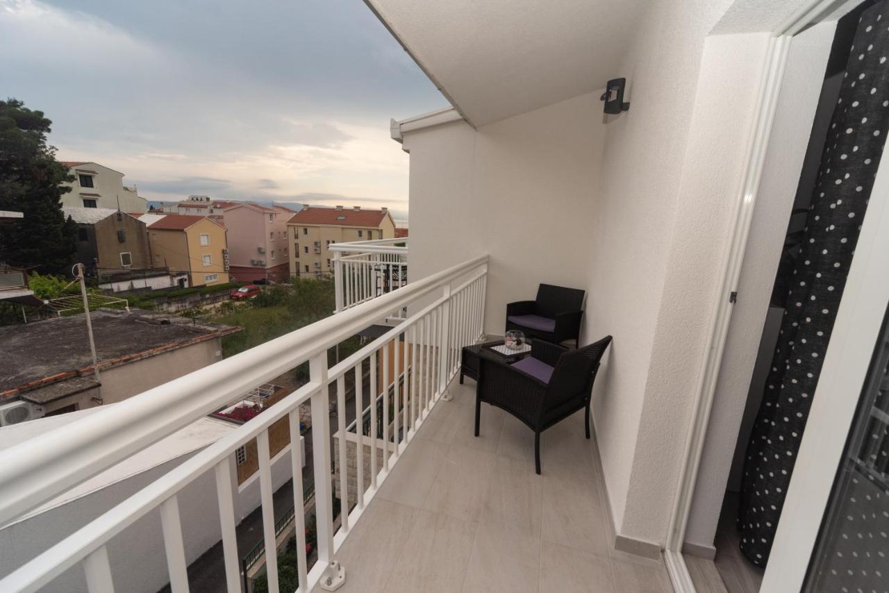 Apartment Antonio Baska Voda Exterior photo