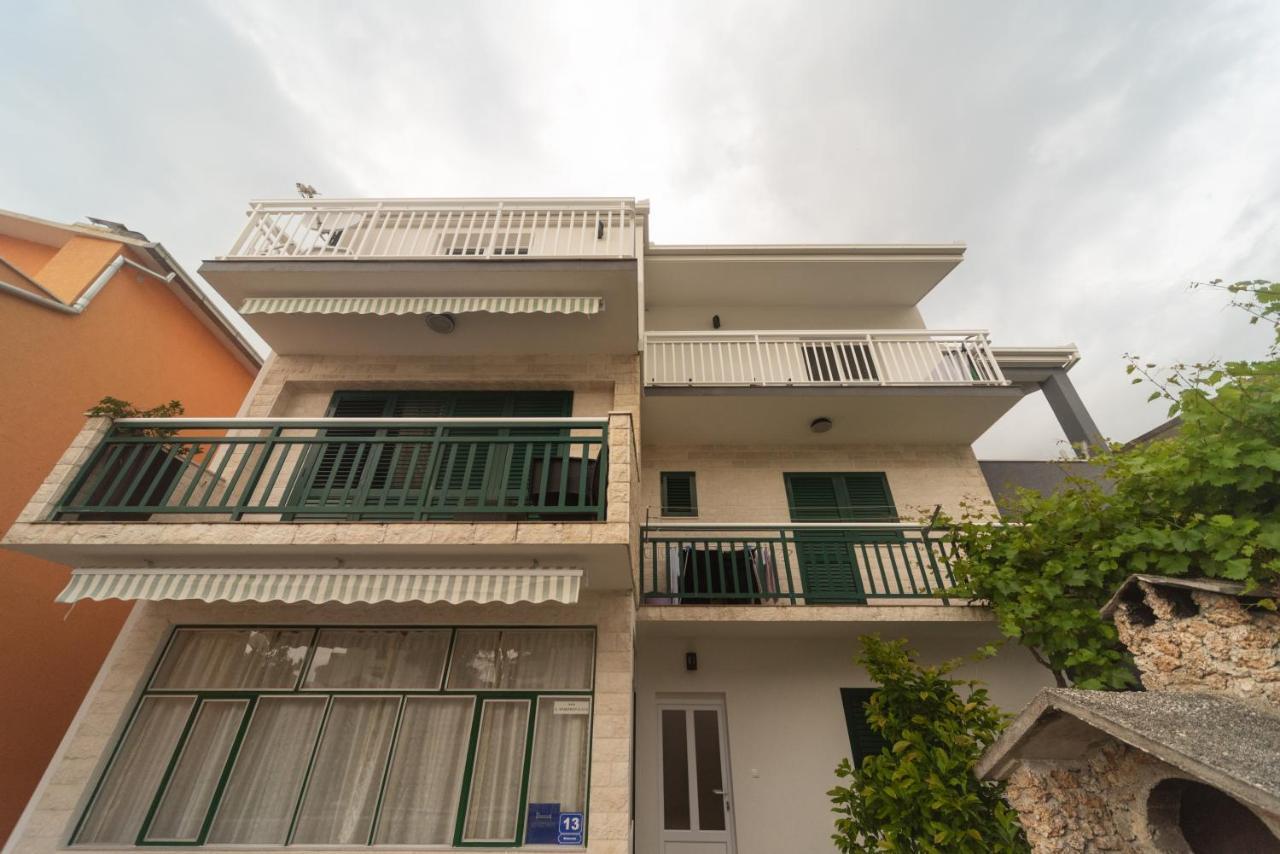 Apartment Antonio Baska Voda Exterior photo